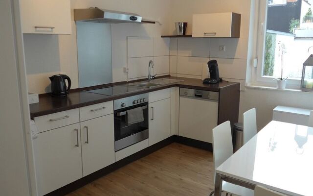 Appartement Pempelfort
