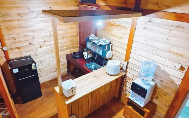 Miarzafa cabin house