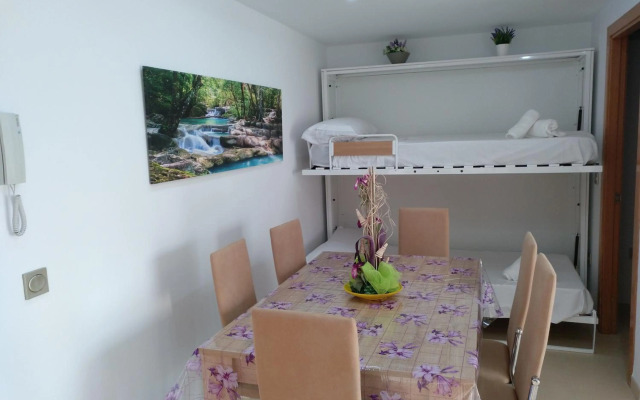 Apartamentos Blaucel