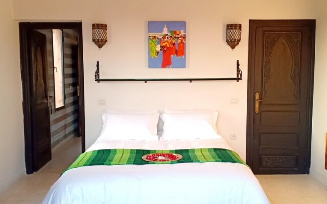 Villa Route de Ouarzazate (N9) Km 17