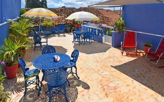 Casa Colonial Villa Victoria