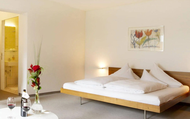 Hotel Krone in Au