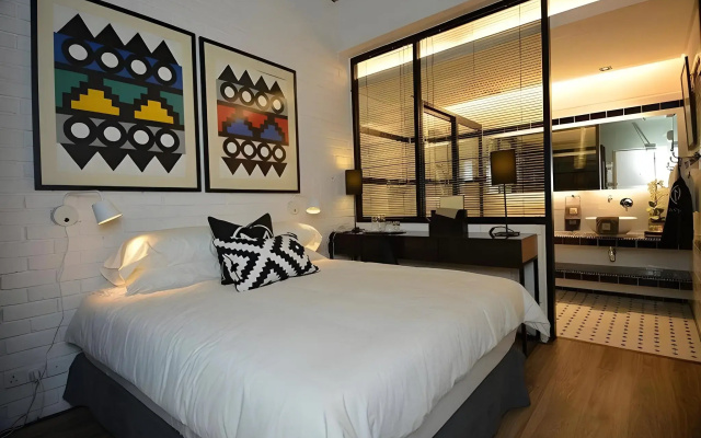 M Boutique Hotel