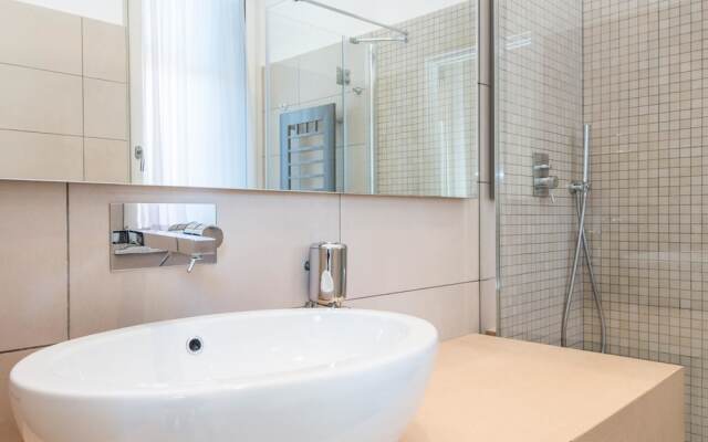 RSH Barberini Luxury Modern Terrace Apartment