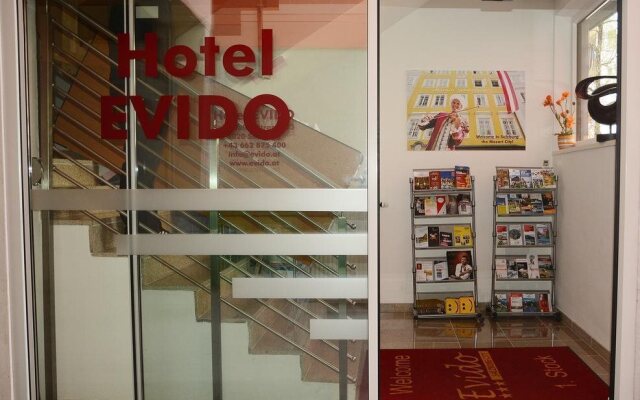 Hotel Garni Evido KG Salzburg