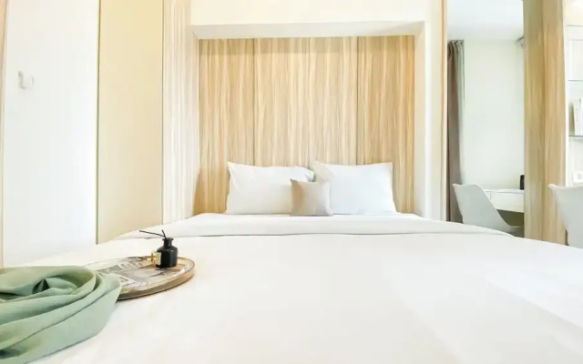 Cozy And Simply Studio Apartment Tokyo Riverside Pik 2