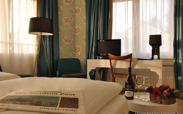 Sandton Hotel De Roskam