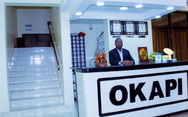 Okapi Hotel