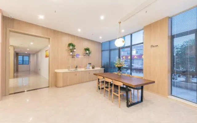 HanTing Premium Hotel (Taizhou Huangyan)