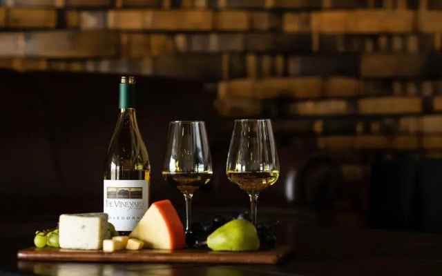 The Vineyard at Florence