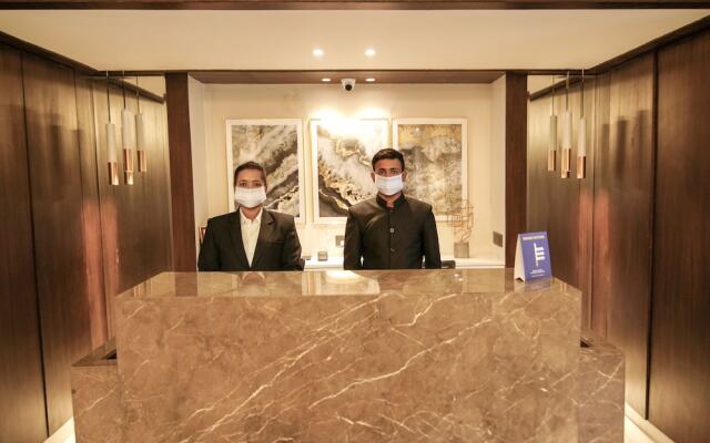 Comfort Inn Dehradun