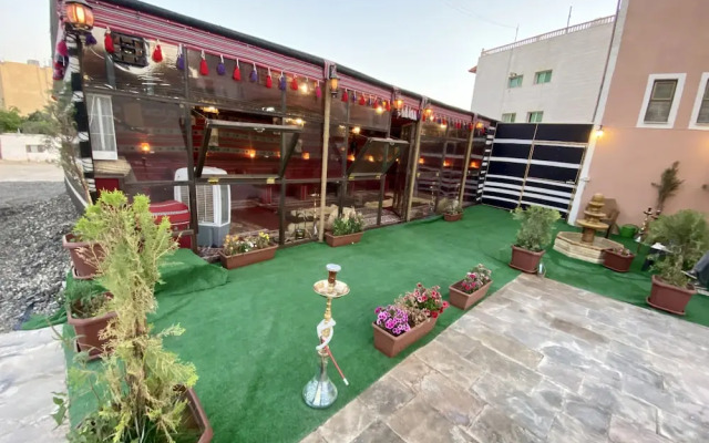 Petra Aretas Hotel