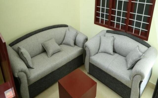Geo Holiday Home Fort Kochi