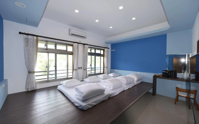 Hotel Cube Taitung