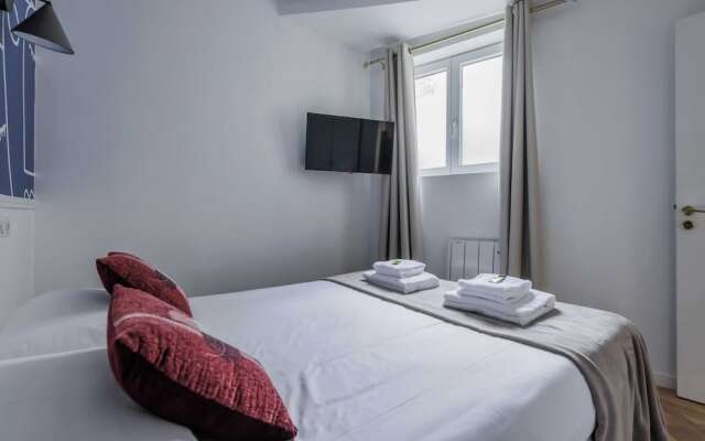 Résidence Paris Rodier