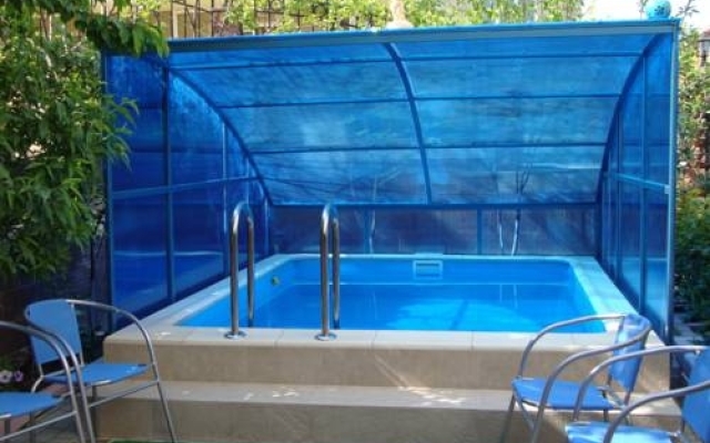 Divnomorye Guest House