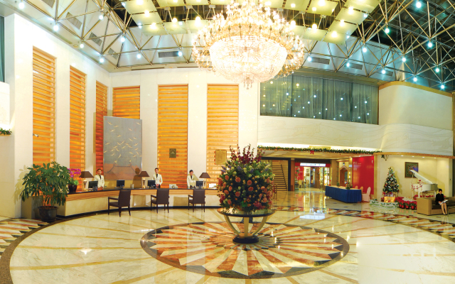Fliport Garden Hotel Xiamen Airport