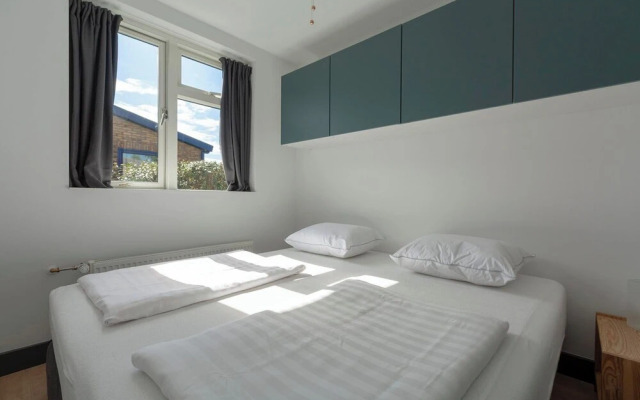 Modern Home With Garden