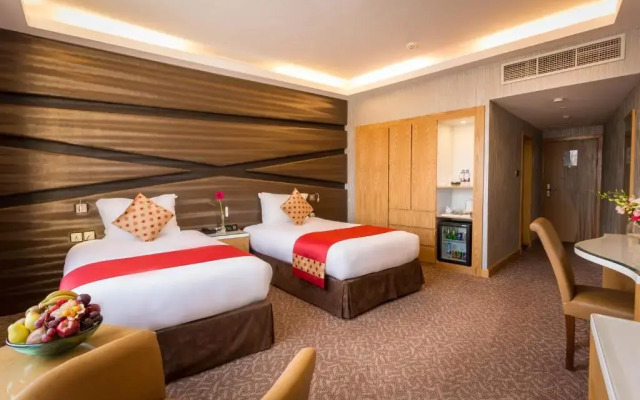 Al Safir Tower Residence & Tower