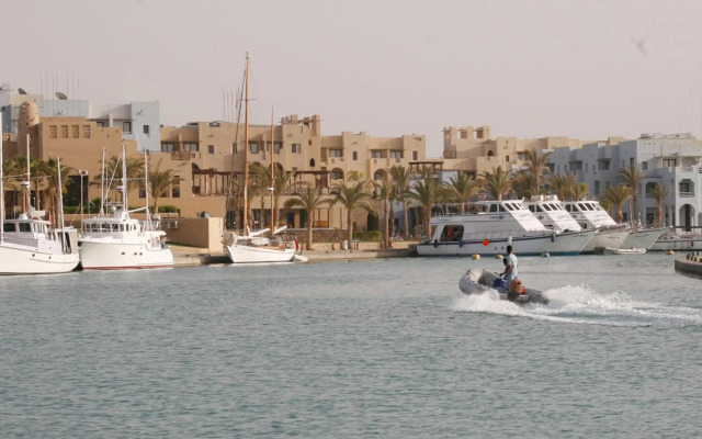 Marina Lodge Port Ghalib