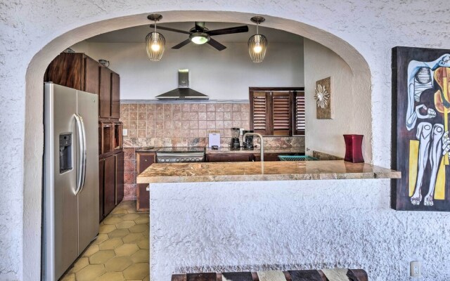 Mid-century Modern Condo w/ Patio & Ocean Views!