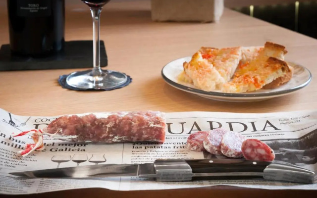 Eurostars Cristal Palace