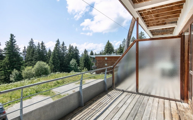 Terraced Apartment in Chamrousse