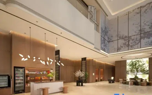 Hilton Garden Inn Shanwei Luhe