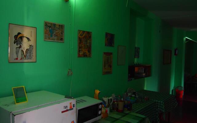 Green Stairs Guest house