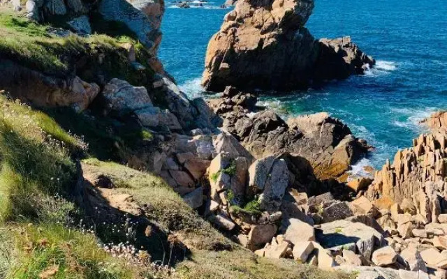 L'escale 551, gîte Santec à 250m de la plage