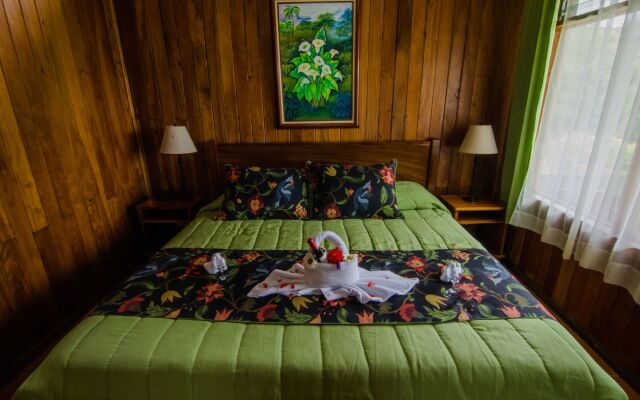 Cloud Forest Lodge