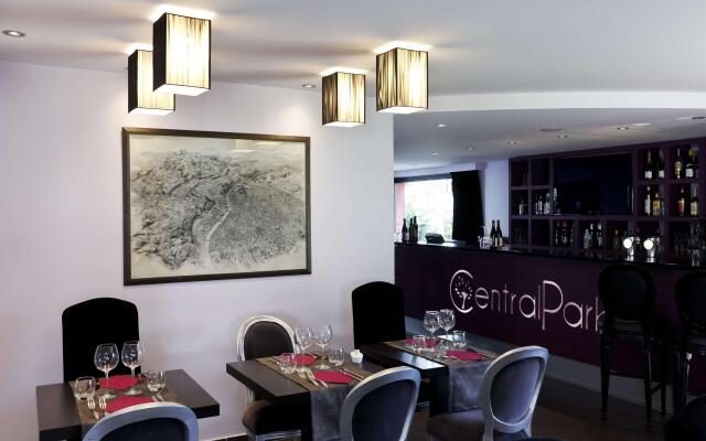 Kyriad Lyon Sud Sainte Foy