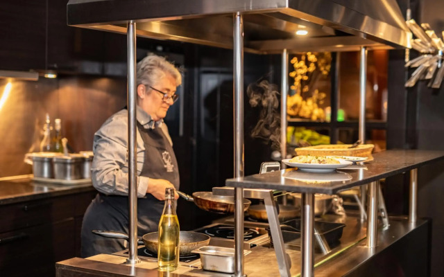 Restaurant, Hotel & Spa Savarin