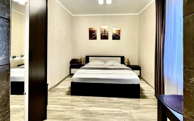 Апартаменты на проспекте Карла Маркса 6