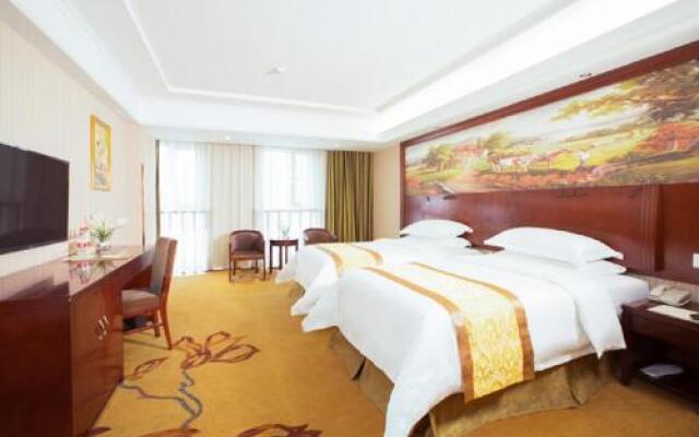 Vienna Classic Hotel (Xi'an Big Wild Goose Pagoda Jindou)