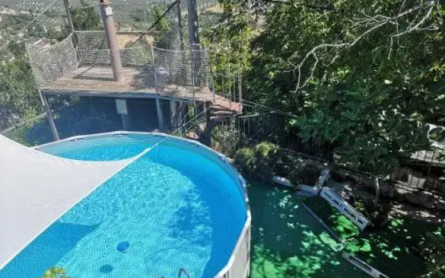 Aula de Naturaleza Cazorla