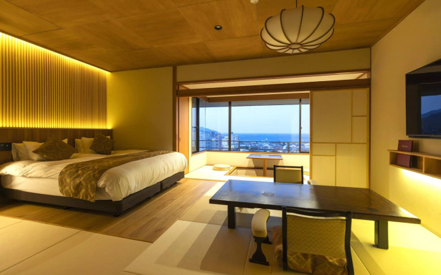 sakahijiri・gyokushoen – Guest Rooms – Izu