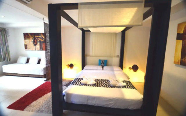 Pinjalo Resort Villas - Jade Hill Project Property Development