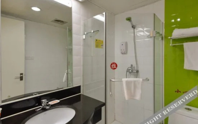 如家酒店(天台客运中心店)