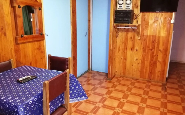 Cabañas Río Tolten