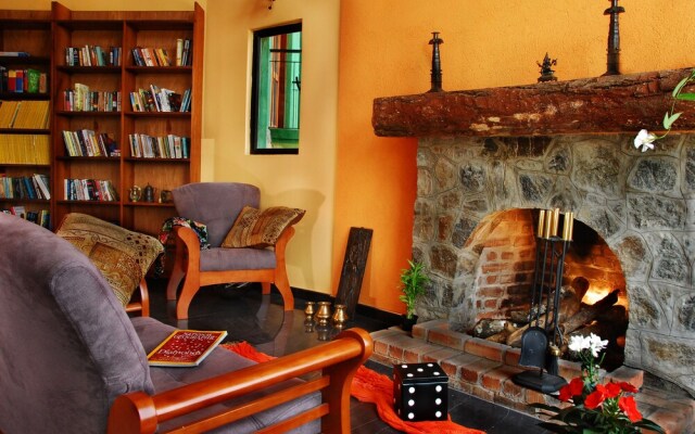 Dumbanagala Chalet in the Knuckles