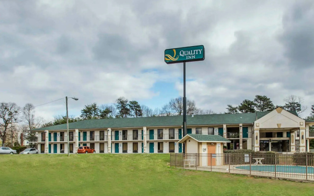 Quality Inn Reidsville Hwy 29