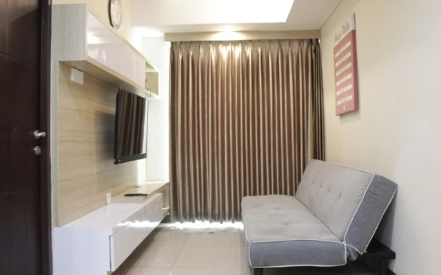 Best Location 2BR Tamansari La Grande Apartment