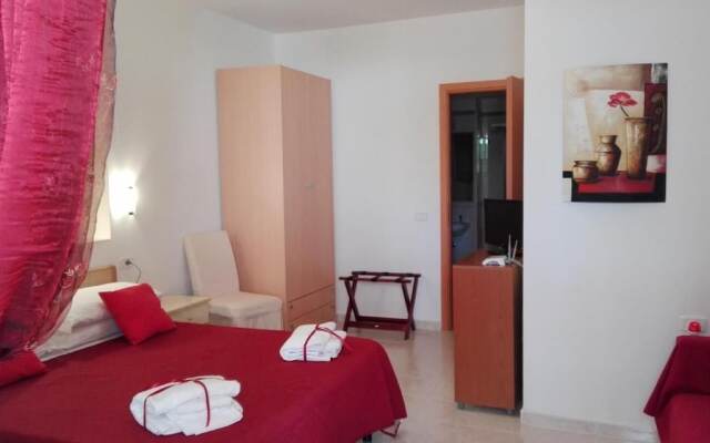 Residence Maresol Studio Apartment With Sea View