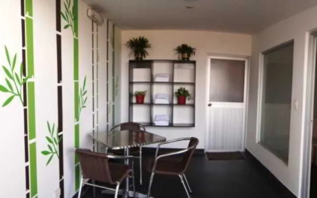 Diagonal Hotel Chipichape