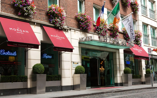 The Morgan Hotel