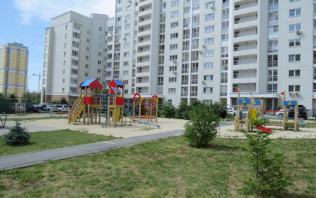 Sky Apart (Скай Апарт) на улице Циолковского