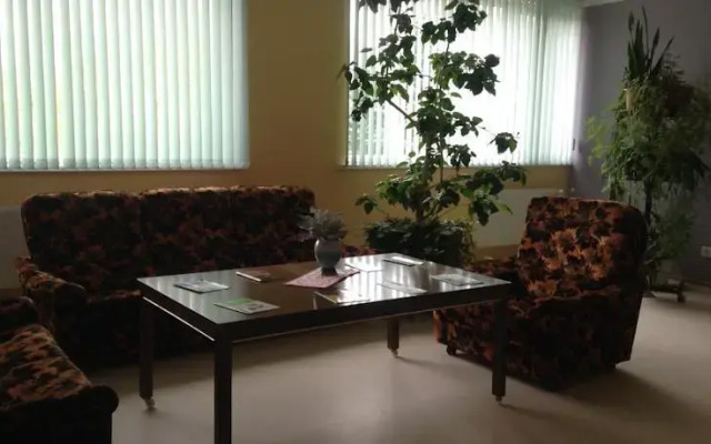 Hostelis Zaļā muiža