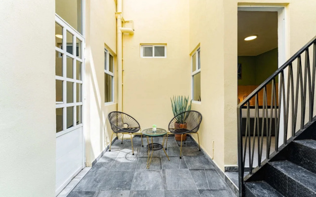 Casa Zamora Condesa by VH