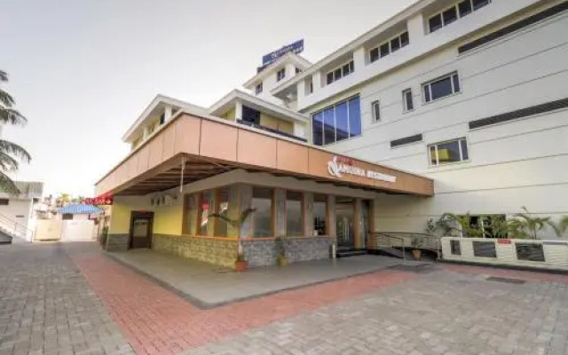 Hotel Samudra Theeram by OYO Rooms